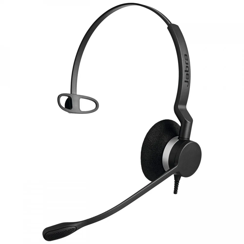 Jabra Biz 2300 Headset Head-band USB Type-C Black 2393-823-189