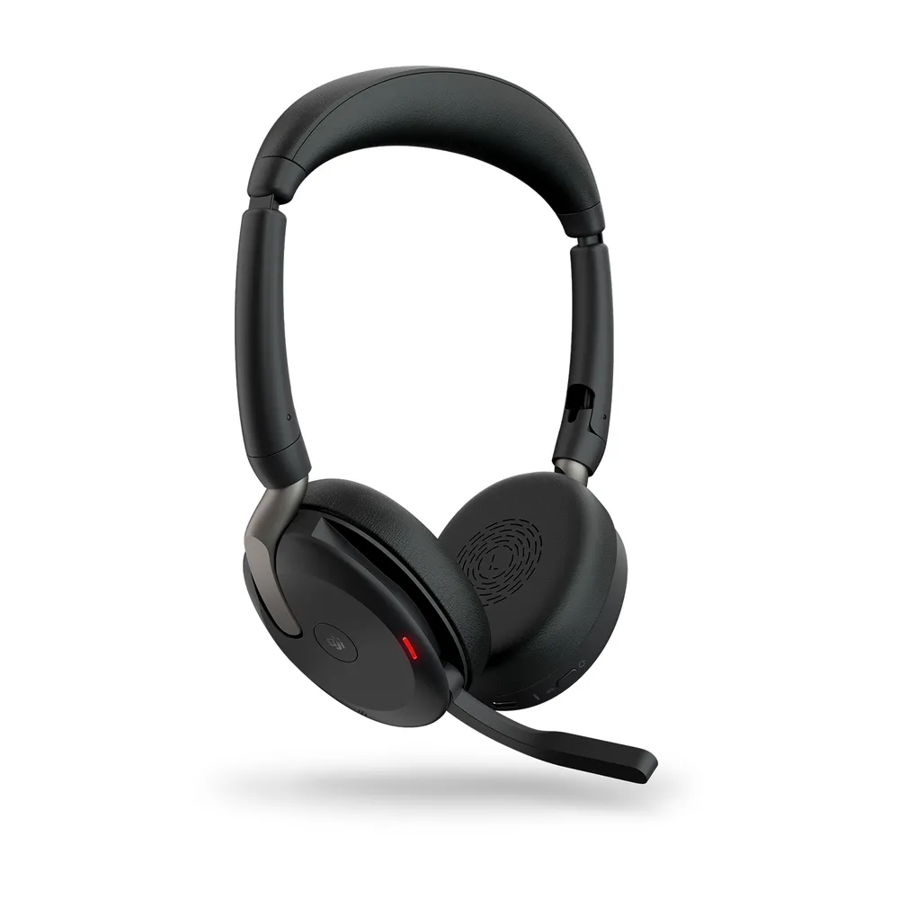 Jabra Evolve2 65 Flex USB-C MS Kabelloses Office-Headset