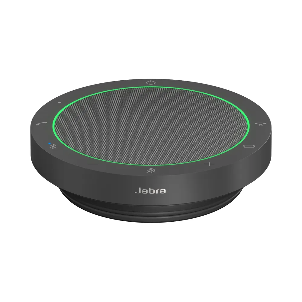 Freisprecheinrichtung Jabra 2755-209 Grau USB Typ C Bluetooth 5.1, 12h Akku
