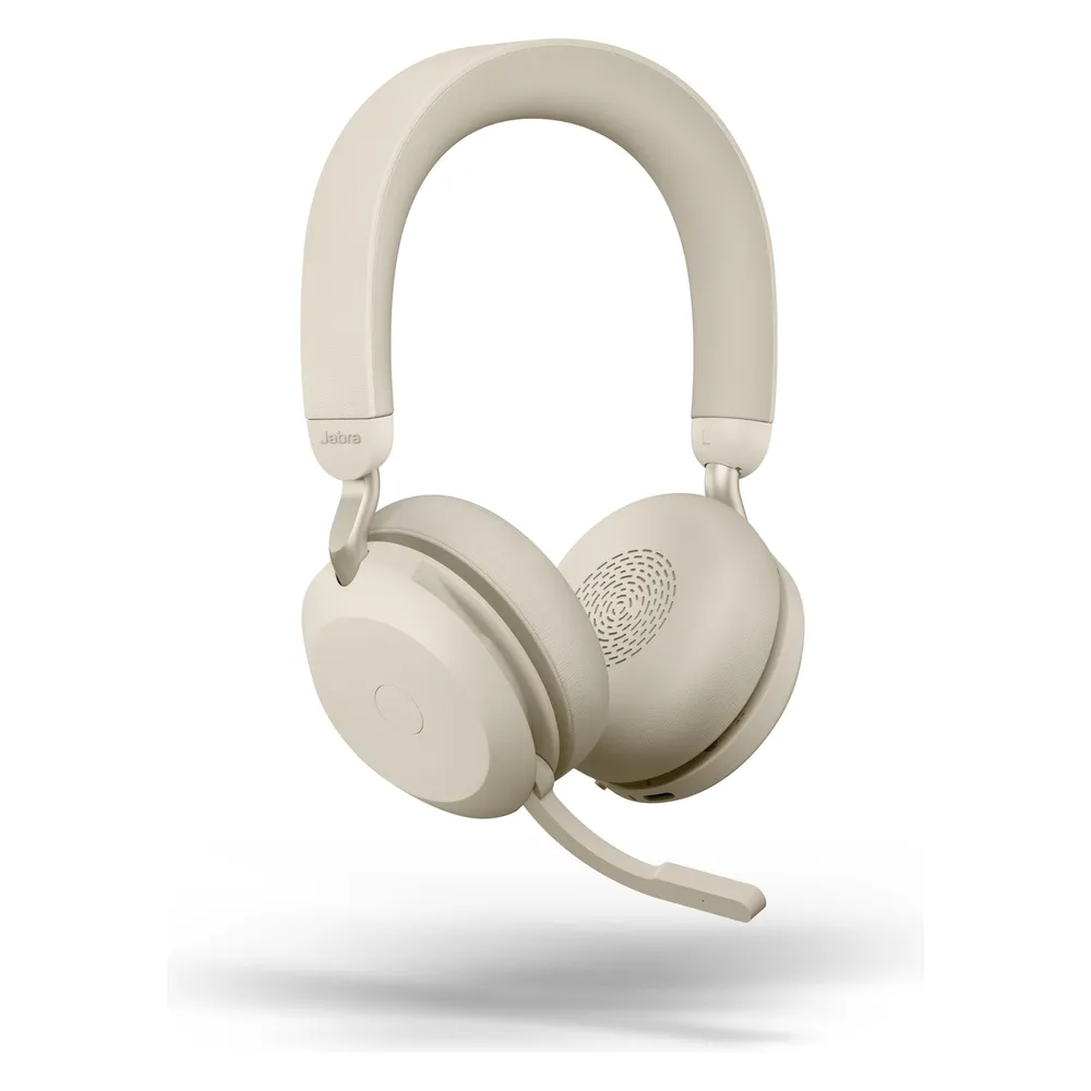 Jabra Evolve2 75 MS Duo (USB-A Bluetooth Adapter)