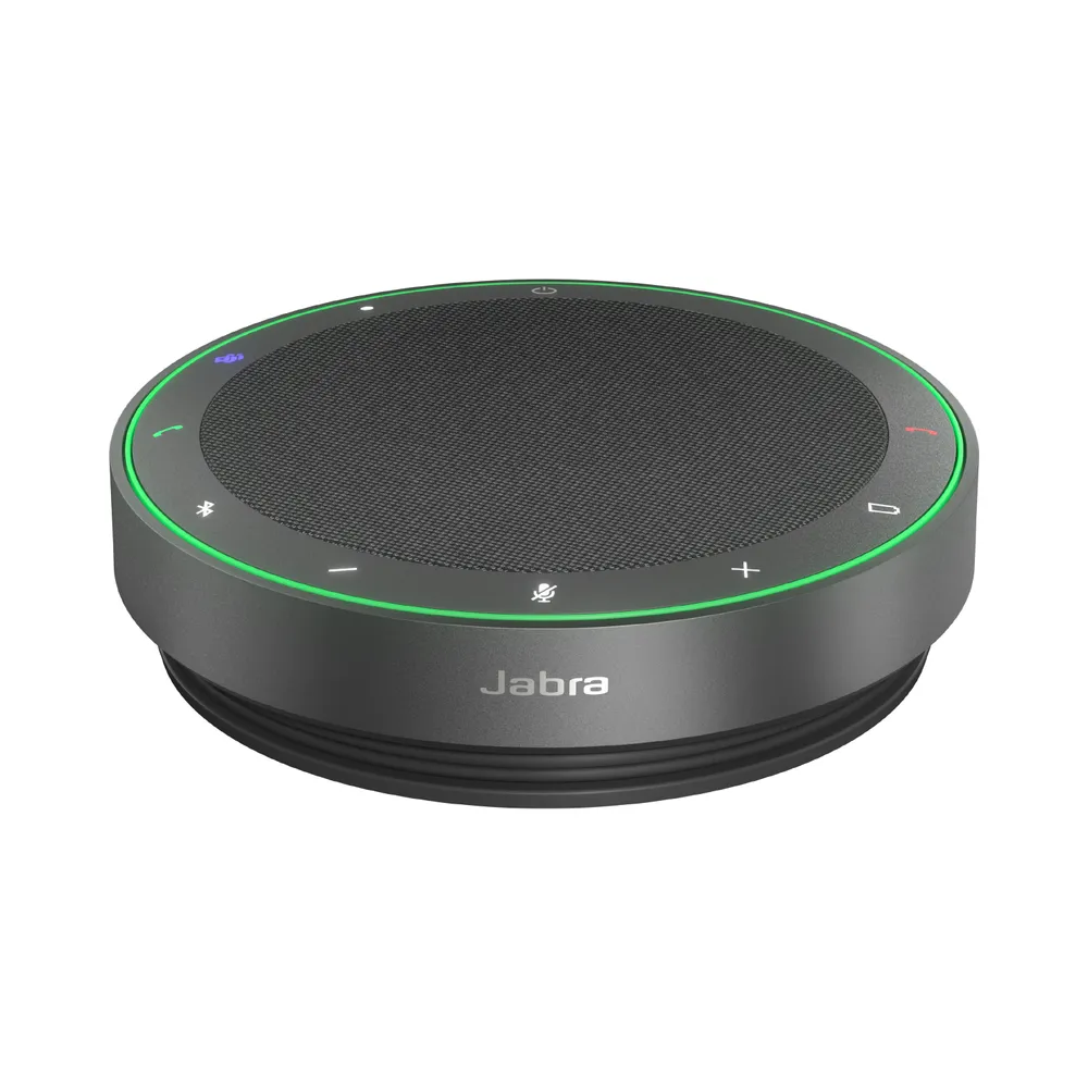 Lautsprecher Jabra Universal USB C Bluetooth 72 dB IP64 Voice Level Normalisierung