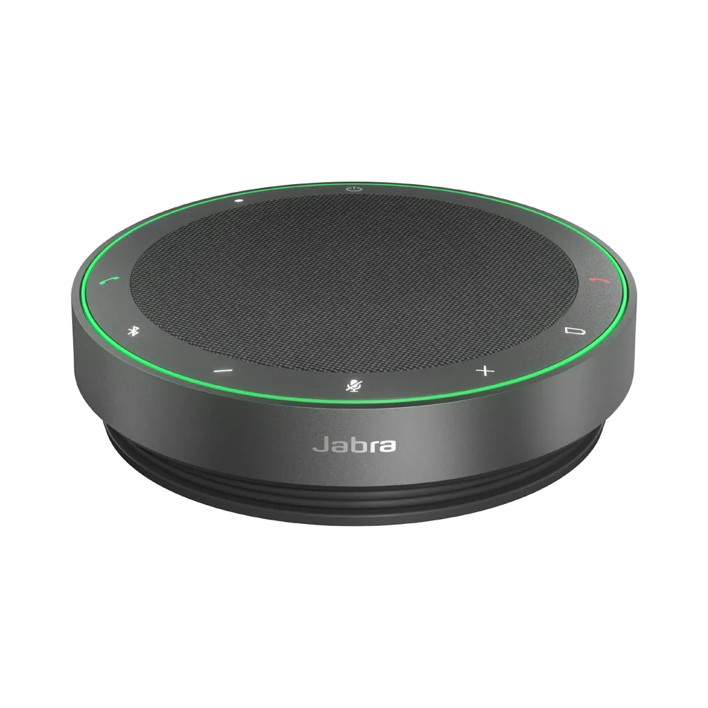 Lautsprecher Jabra Universal USB/Bluetooth 72 dB tragbar mit 4 Mikrofonen