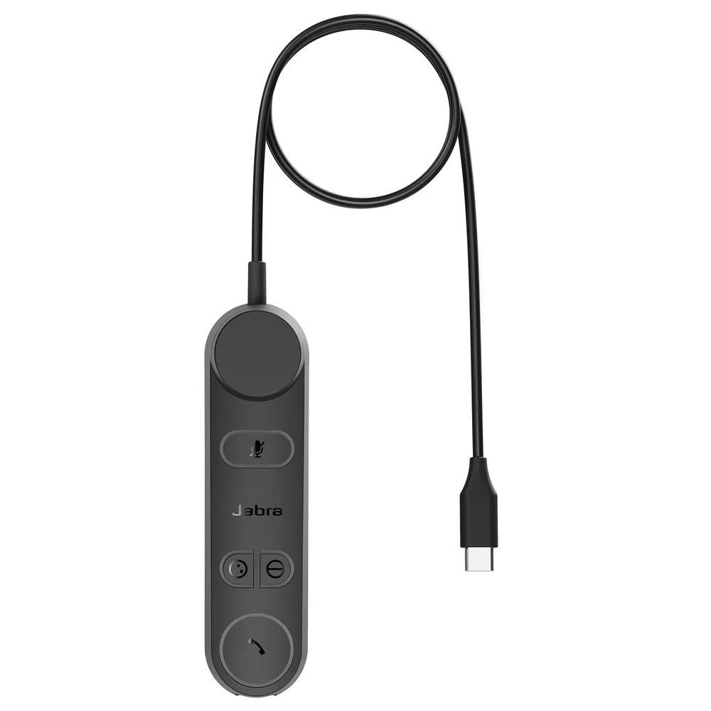 Jabra 50-2259 kabelgebundene USB-C Headsets für Unified Communications
