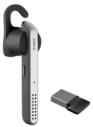 Jabra Stealth UC Mono Bluetooth Headset