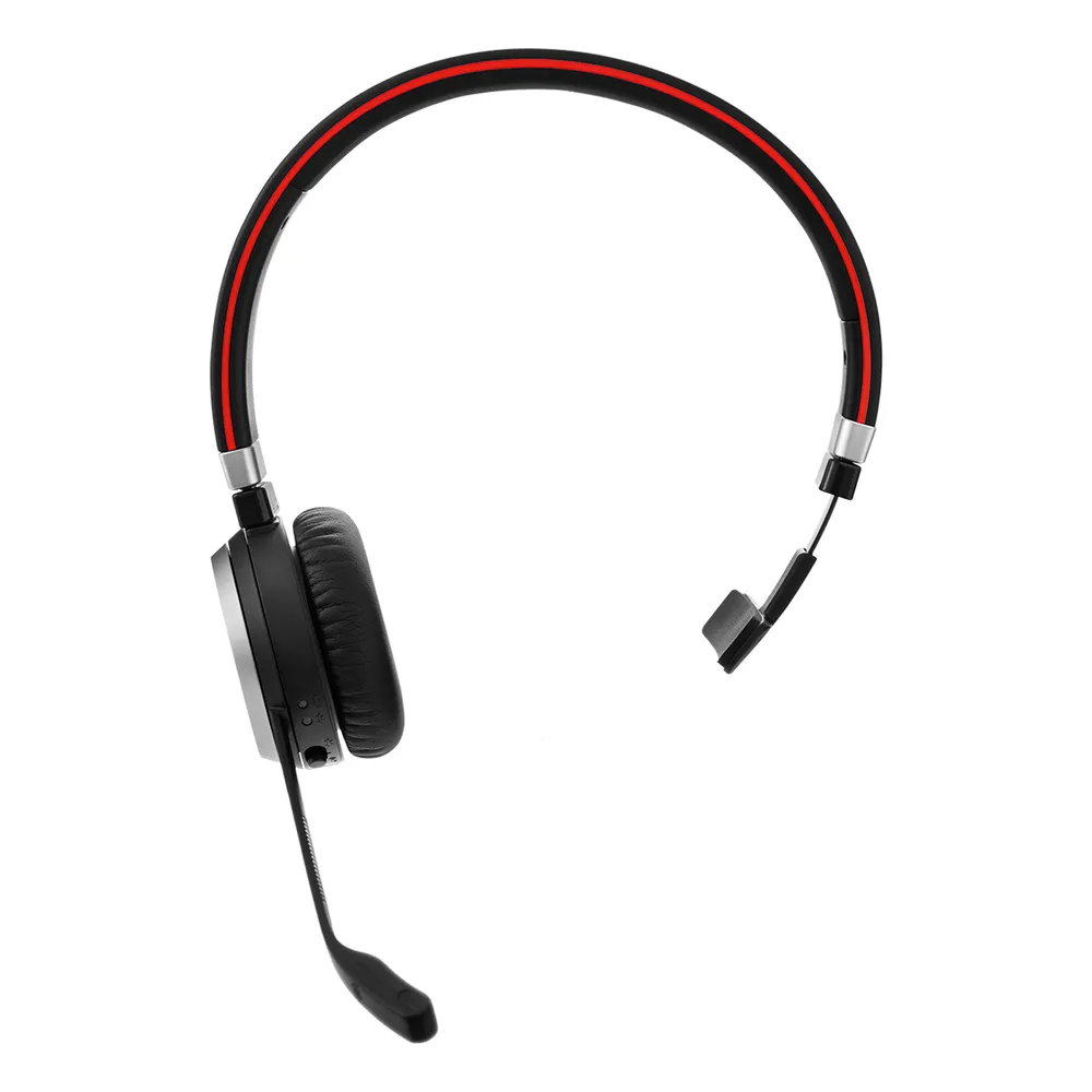 Jabra Evolve 65 Mono Kabelloses Bluetooth-Headset