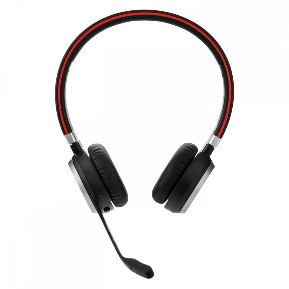 Jabra Evolve 65 SE Kopfhörer Kabellos Kopfband 6599-833-499