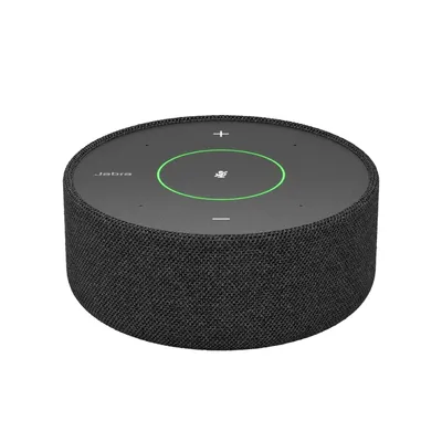Konferenzlautsprecher mit Mikrofon Jabra PanaCast SpeakerMic Schwarz Omnidirektional USB-C