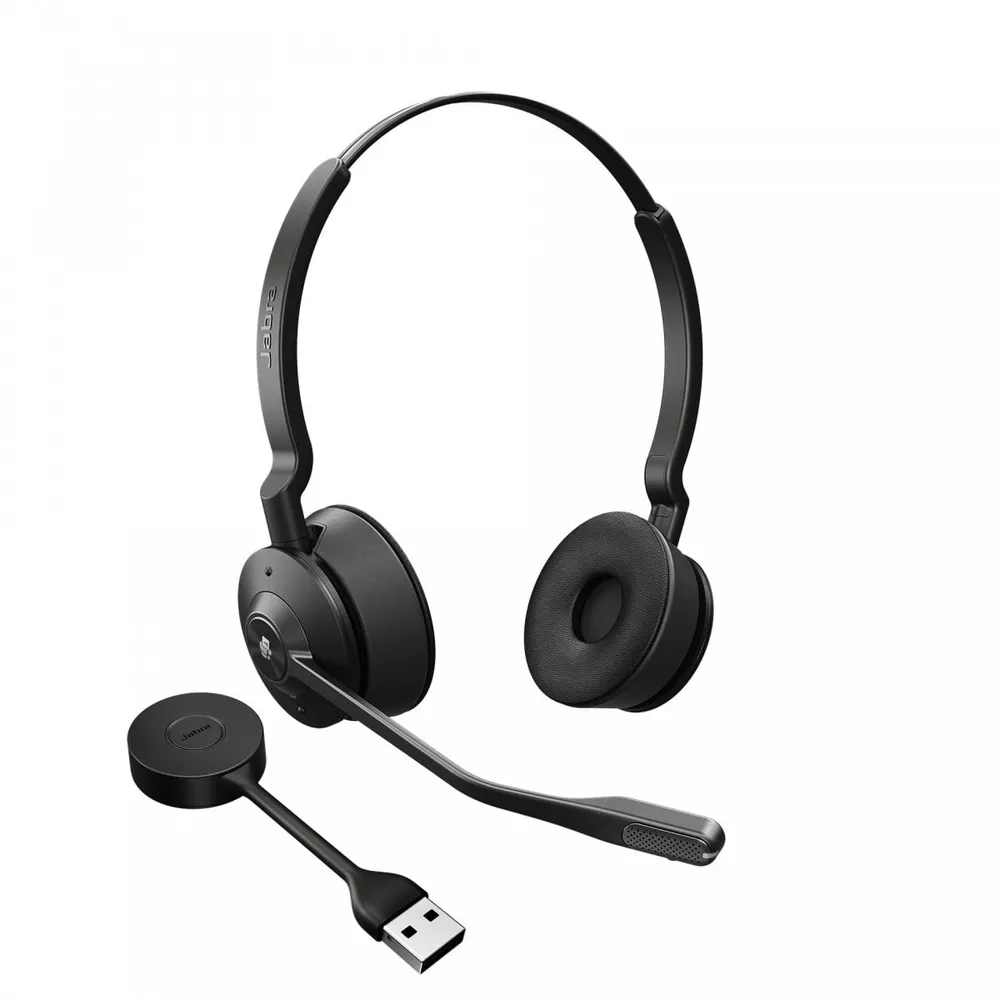 Jabra 9559-450-111 Engage 55 Drahtloses Bü headset 9559-450-111