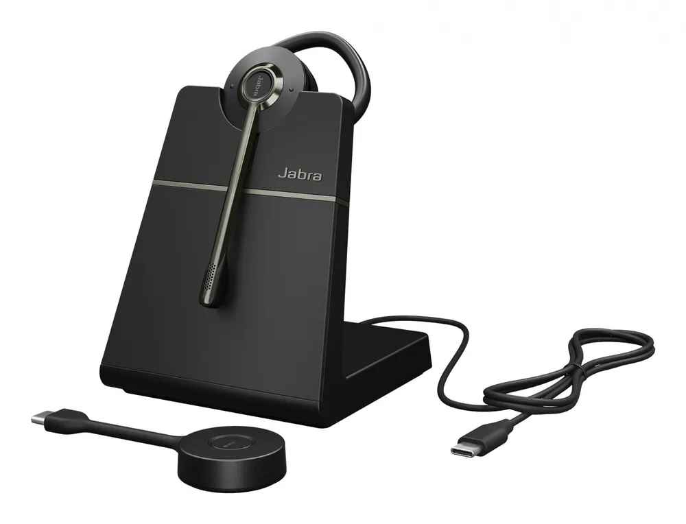 Jabra 9655-435-111 Engage 55 SE Drahtloses Umwandelbares 9655-435-111