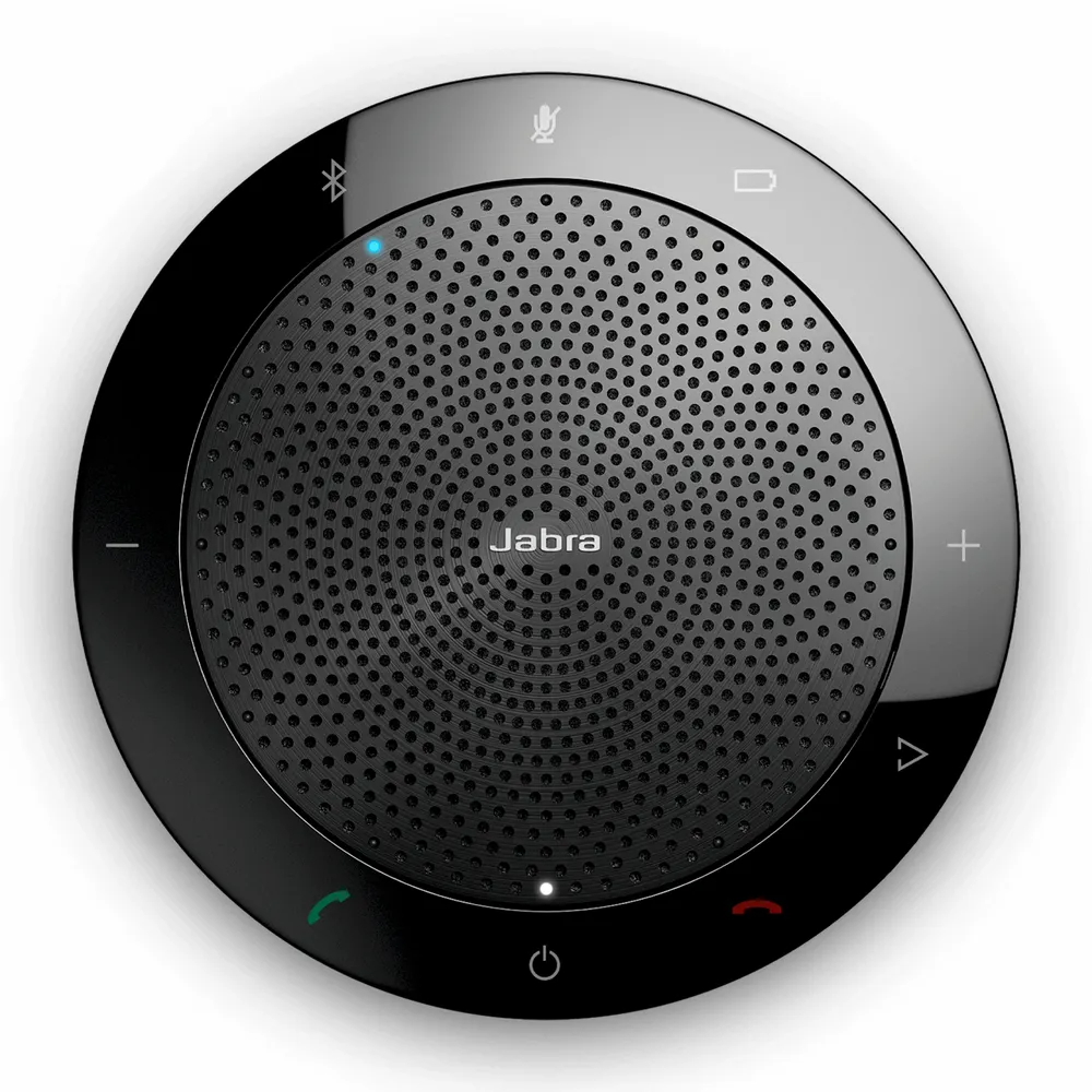 Connect 4s, mobiler Konferenzlautsprecher mit kraftvollem Sound und präziser Gesprächsqualität (217459)