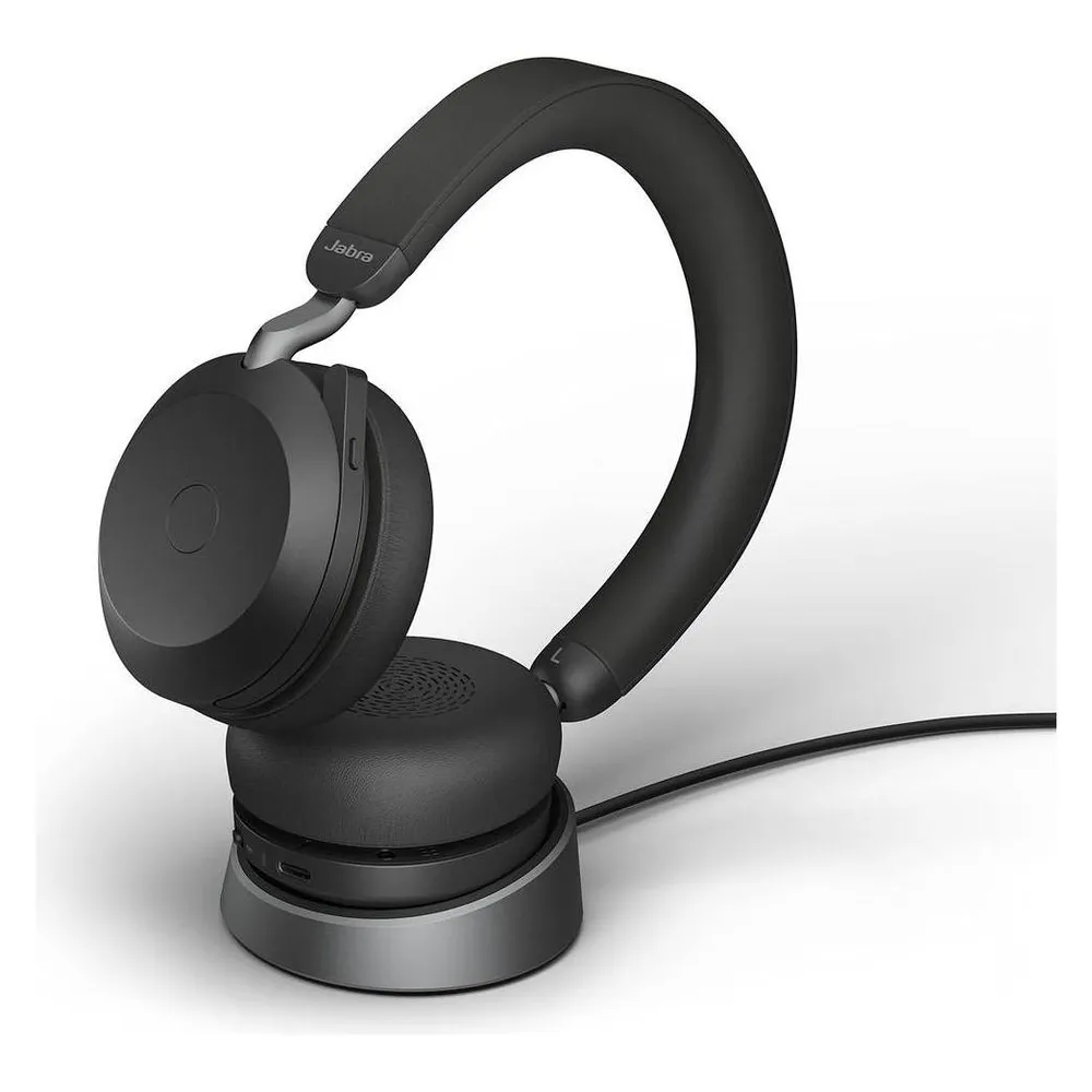 Jabra Evolve2 75 USB-C MS Teams W Stand