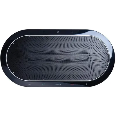 Jabra Speak 810 Bluetooth-Konferenzlautsprecher Schwarz