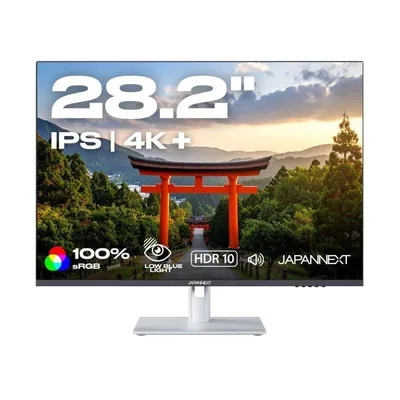Monitor JAPANNEXT JN-282i4KP-HSP 28" UltraHD 4K+ 60Hz IPS 5ms HDR G-Sync FreeSync