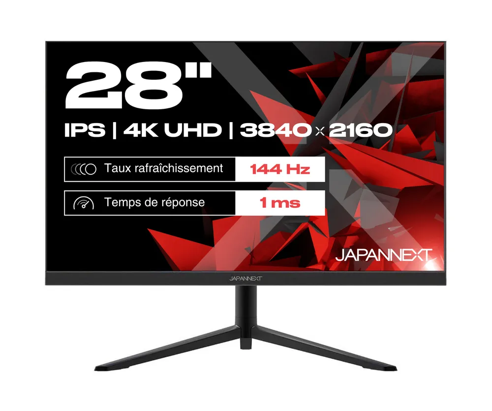 JAPANNEXT 71,1cm JN-IPS280UHD144F 16:9 HDMI/DP UHD