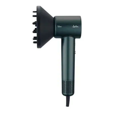 Ionen Föhn Jata 1600W 4 Temperaturstufen 3 Geschwindigkeiten Diffusor Grün
