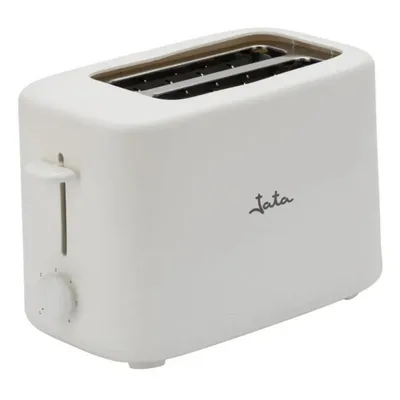 Toaster Jata JETT1048 2 Scheiben 750W weiß Elektronik-Steuerung