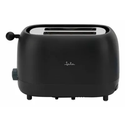 Toaster JATA JETT1262 2 Scheiben Schwarz 815 W Auftaufunktion
