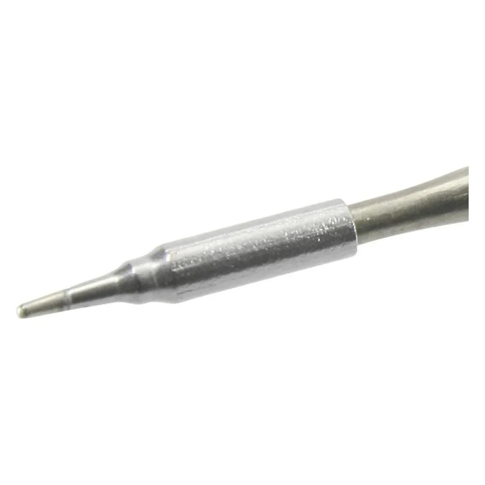 JBC Lötspitze Serie C115, Meisselform, C115213/1,0 x 0,3 mm, gerade, High Thermal