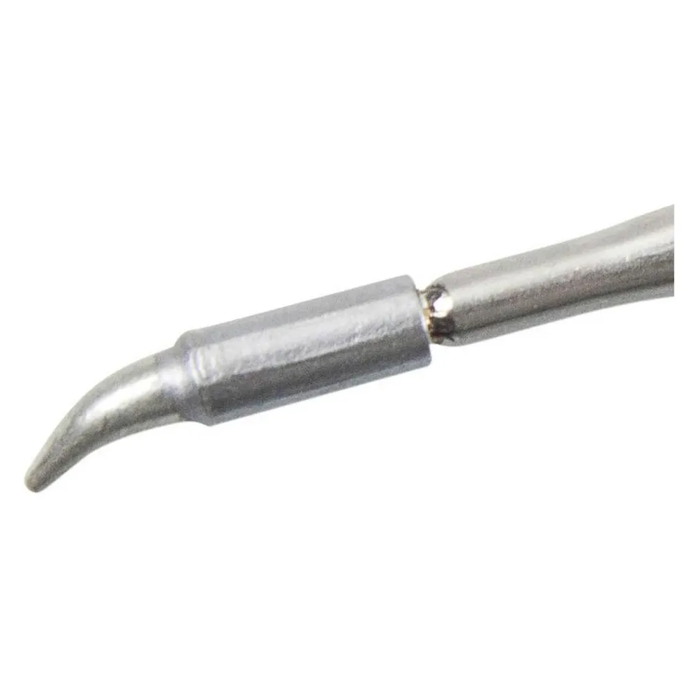 JBC Tools C120002 Entlötspitze gebogen Spitzen-Grösse 0.2 mm Inhalt 1 St.