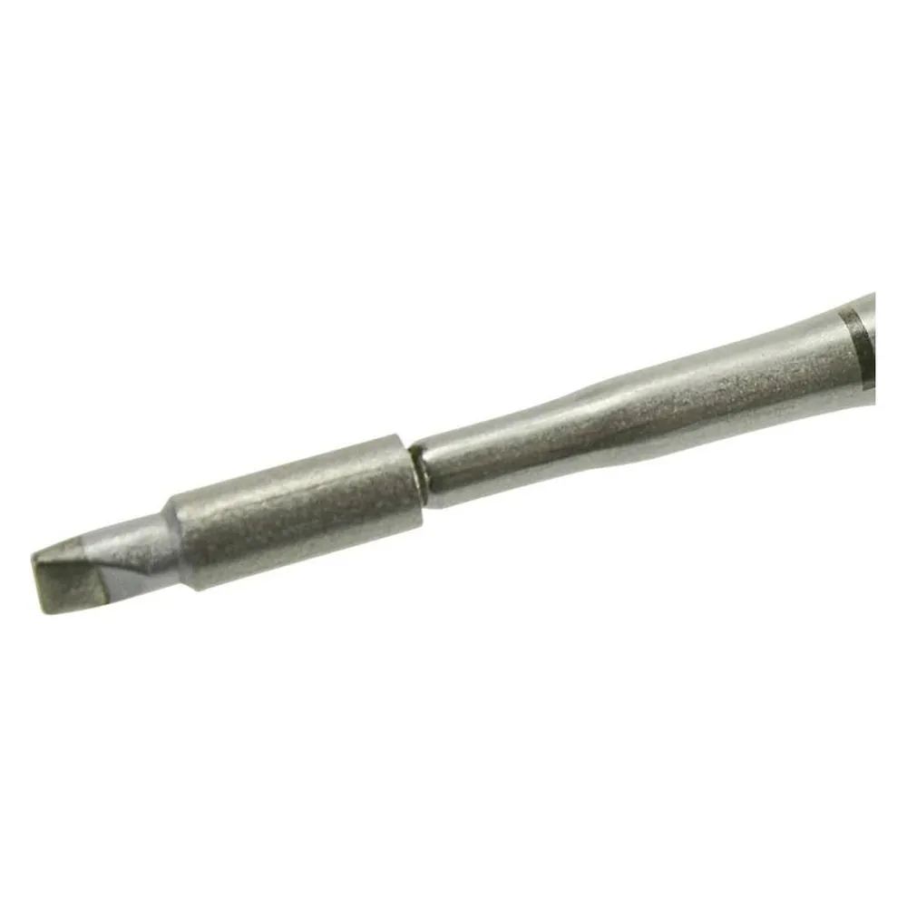 JBC Lötspitze Serie C210, Meisselform, C210019/0,2 x 0,1 mm, gerade