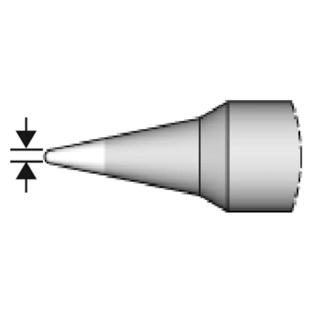 JBC Lötspitze Rund Ø 0.1 mm