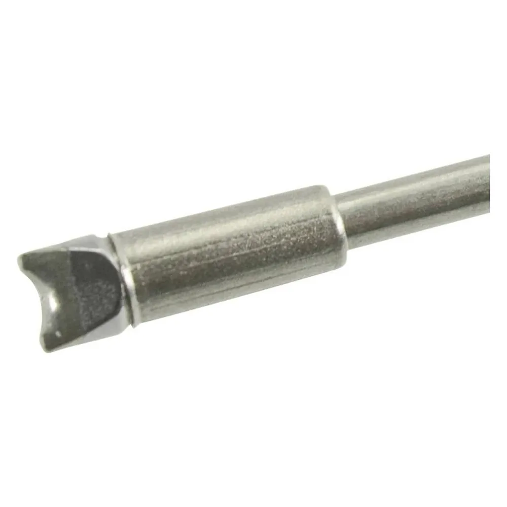 JBC SMD-Entlötspitze Serie C245, C245150/2,2 x 3,5 mm, für Chip-Komponenten