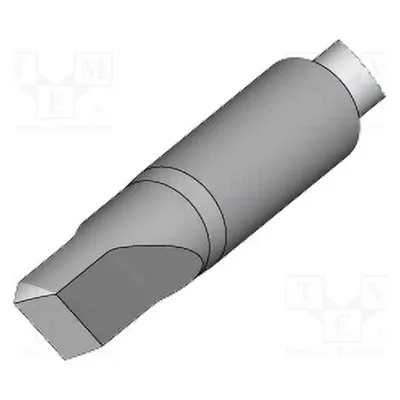JBC Lötspitze Serie C245E, C245157E/7,2 x 0,1 mm, Klingenform