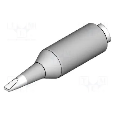 JBC Lötspitze Serie C245E, C245158E/1,2 x 0,4 mm, Meisselform