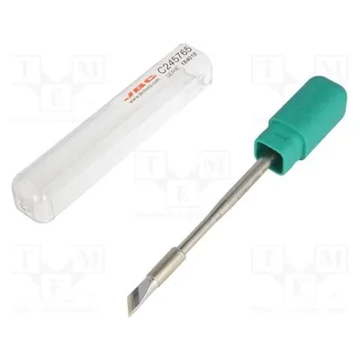 JBC Lötspitze Serie C245 Klingenform, C245765/6,0 x 0,4 mm, gerade