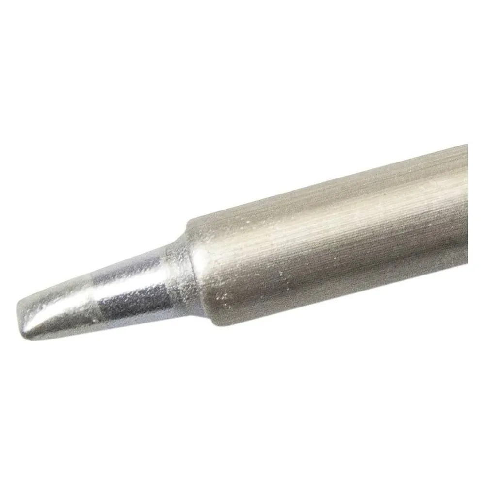 JBC Lötspitze Serie C245 Meisselform, C245807/2,2 x 1,0 mm, gerade, 20 mm länger