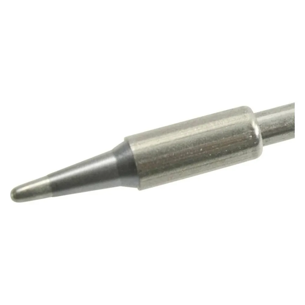 JBC Lötspitze Serie C245, Rundform, C245812/Ø 3,0 mm, abgeschrägt, 20 mm länger