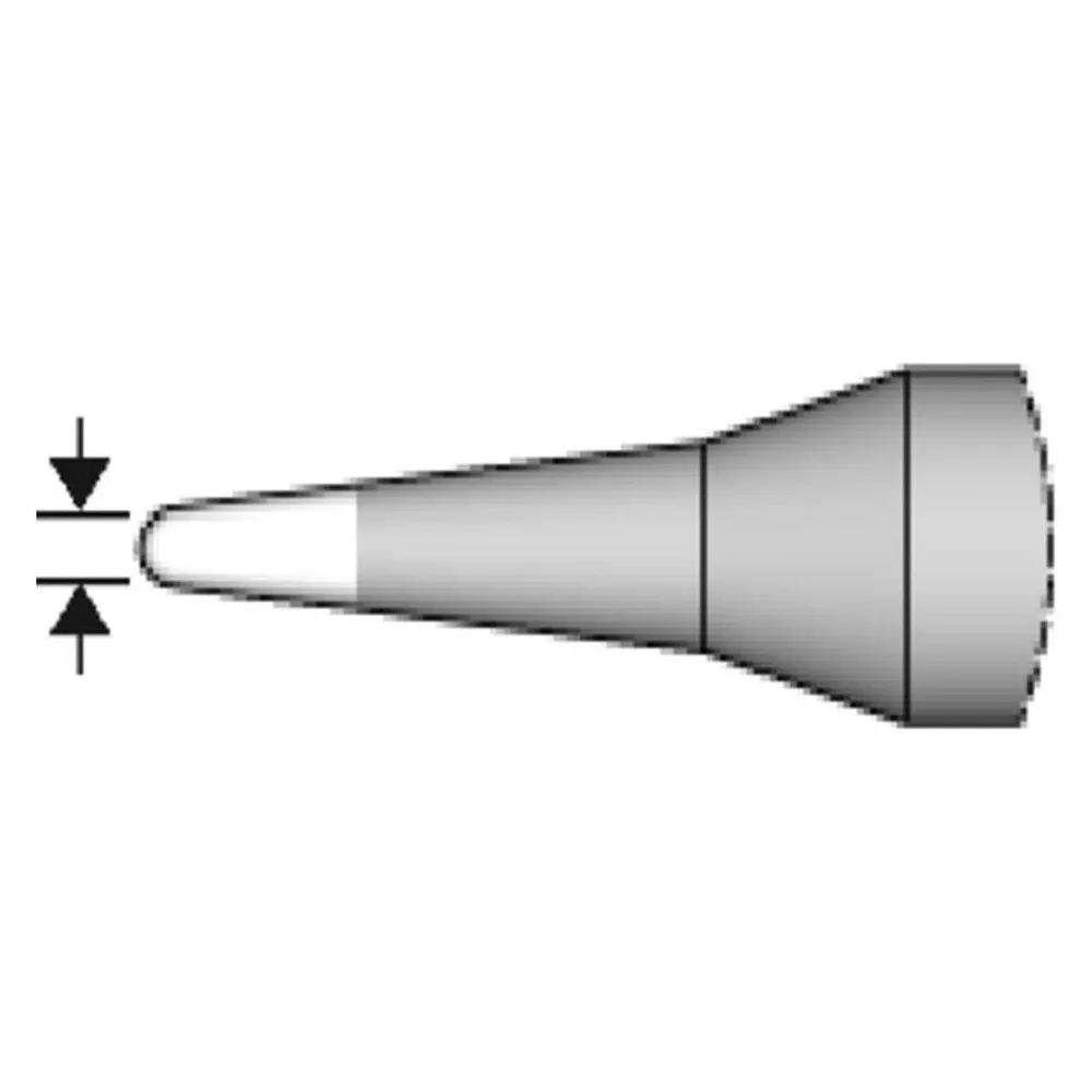 JBC Tools C245937 Lötspitze Rundform