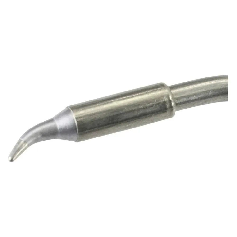 JBC Lötspitze Serie C250, Rundform, C250403/Ø 1,0 mm, gebogen
