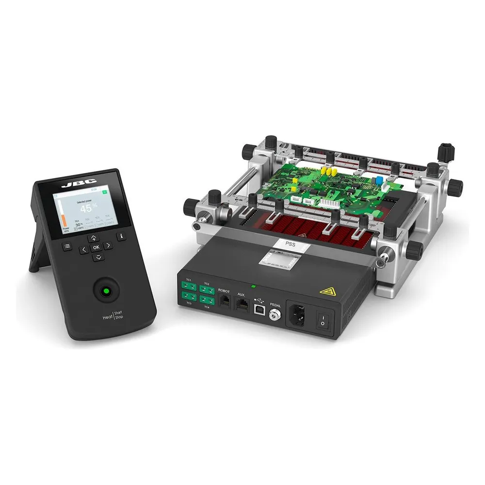 JBC Infrarot Vorheizplatte PHSE-2KB