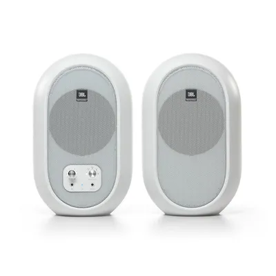 Lautsprecher JBL Studio Bluetooth 60W weiß mit Kopfhörerausgang