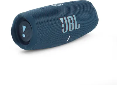 Charge 5 blau Bluetooth-Lautsprecher