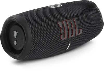 Charge 5 schwarz Bluetooth-Lautsprecher