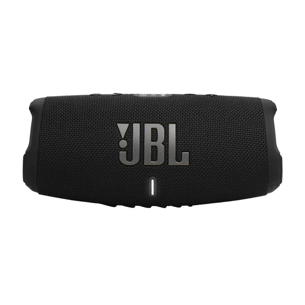 Charge 5 WiFi schwarz Bluetooth-Lautsprecher