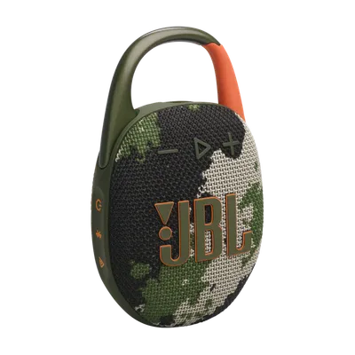 CLIP 5 squad Bluetooth-Lautsprecher