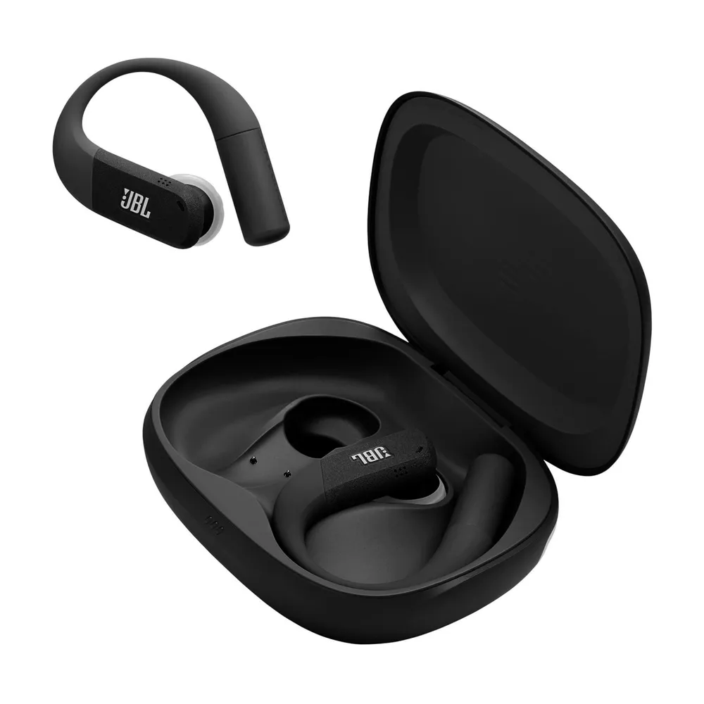 ENDURANCE PEAK 4 black grey In-Ear Kopfhörer