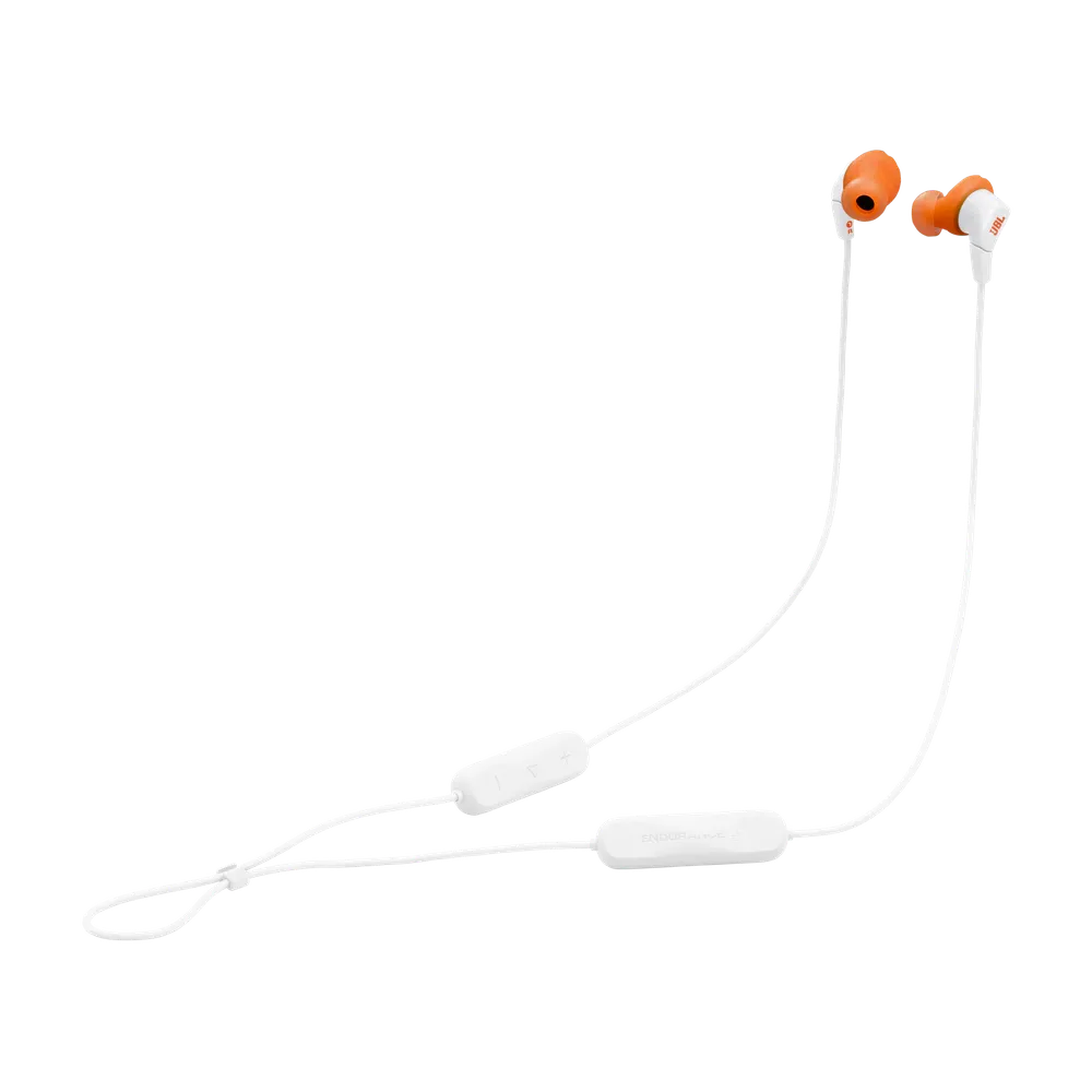 ENDURANCE RUN 3 WIRELESS weiß In-Ear Kopfhörer