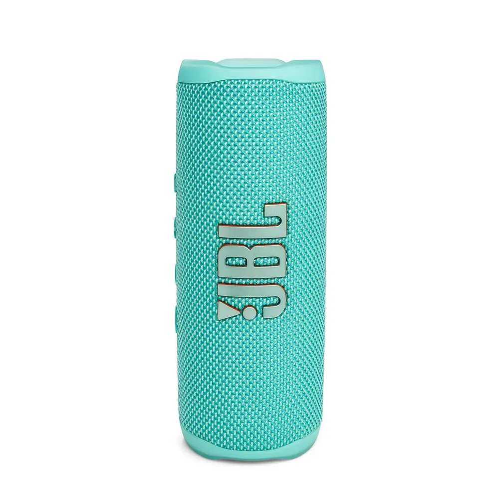 FLIP 6 tragbarer wasserdichter Lautsprecher teal