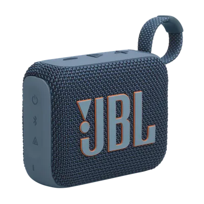 GO 4 blau Bluetooth-Lautsprecher