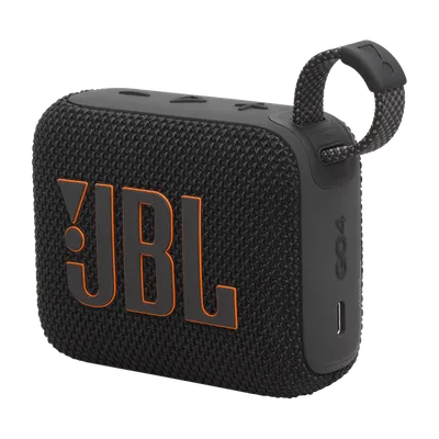 GO 4 schwarz Bluetooth-Lautsprecher