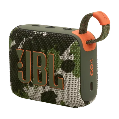 GO 4 squad Bluetooth-Lautsprecher