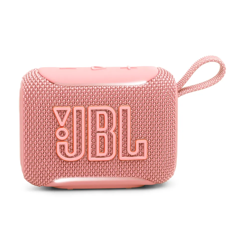GO 5 pink Bluetooth-Lautsprecher