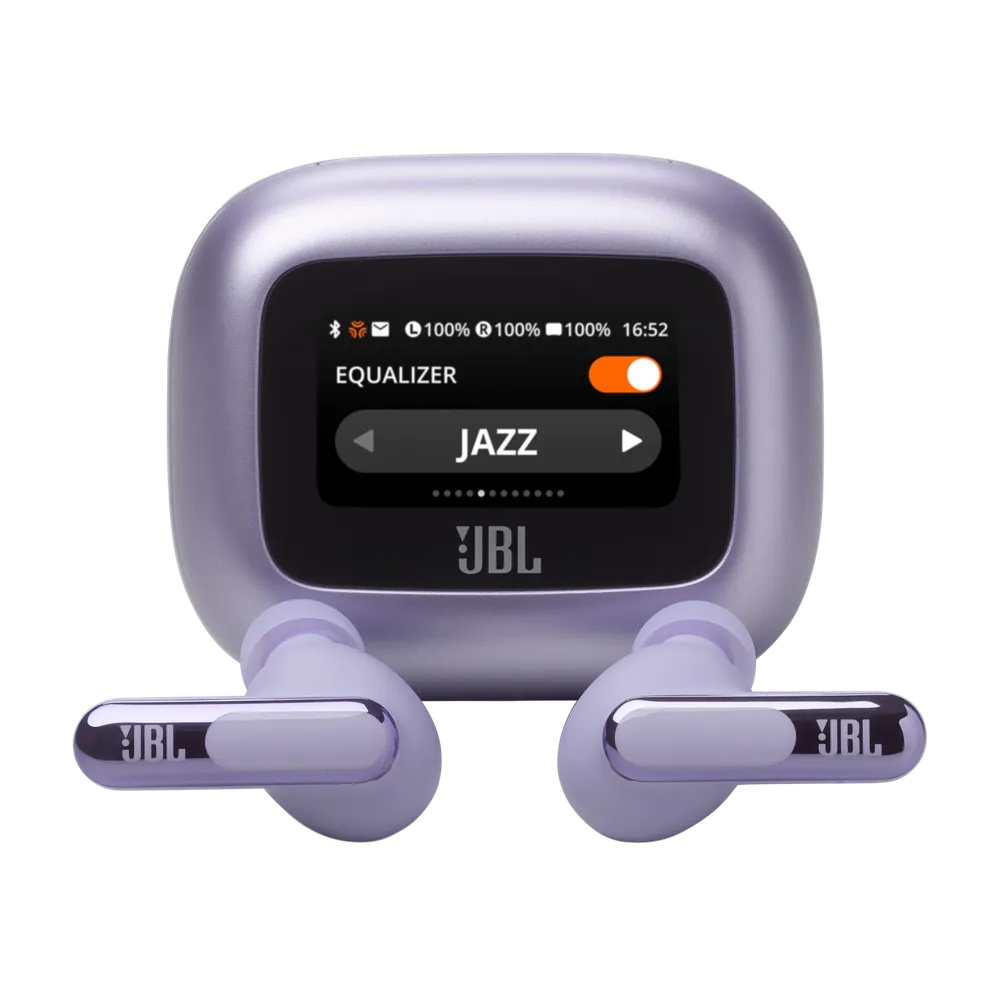 In-Ear Kopfhörer LIVE BEAM 3 purple