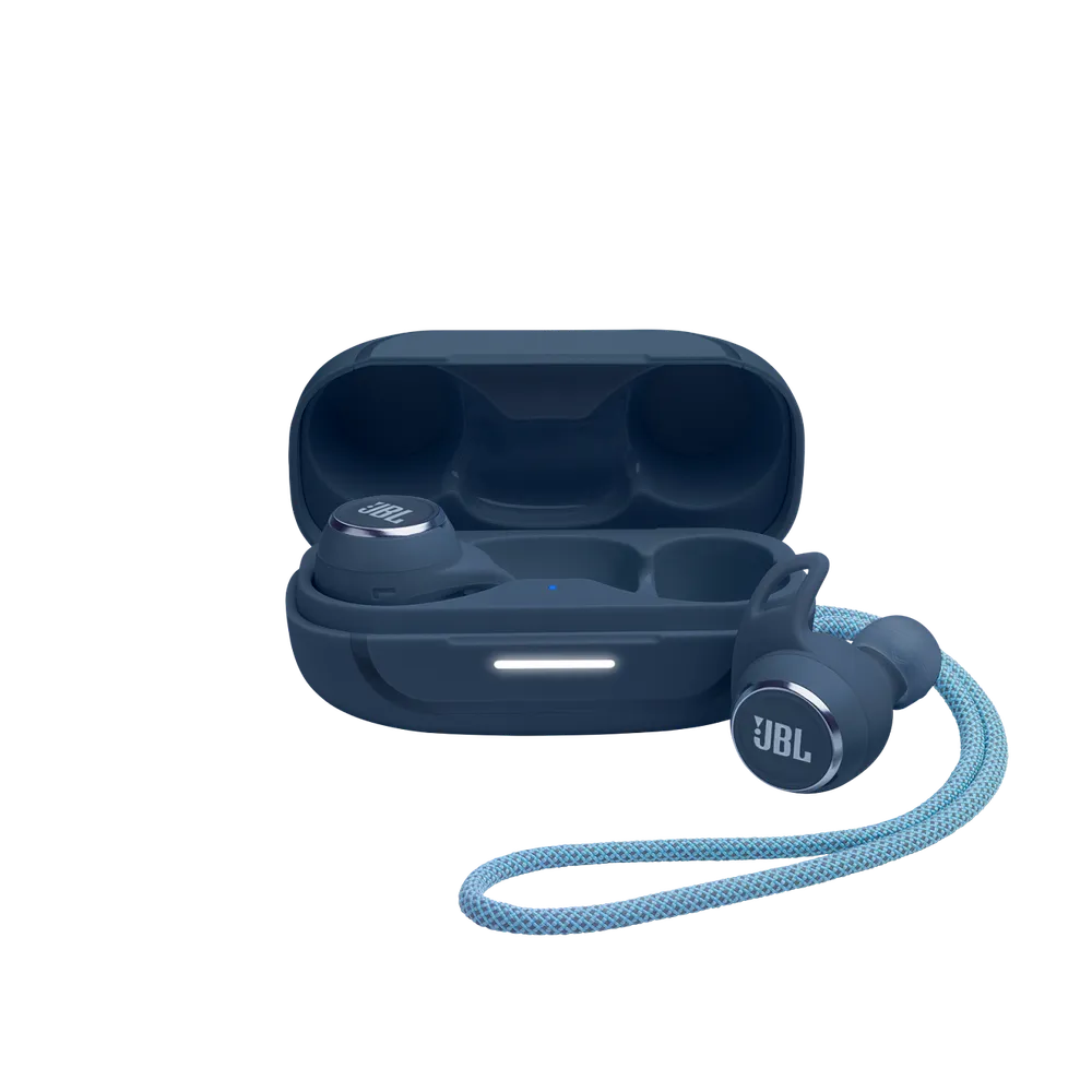 In-Ear Kopfhörer REFLECTAERO TWS blau
