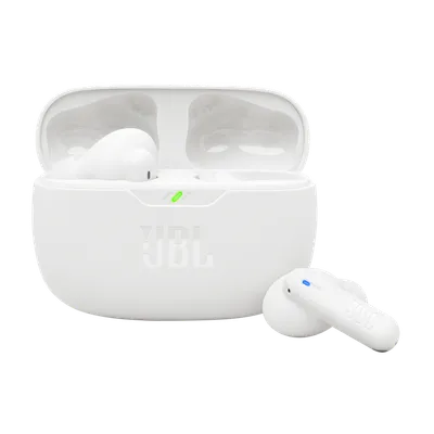 In-Ear Kopfhörer WAVE BEAM 2 weiß