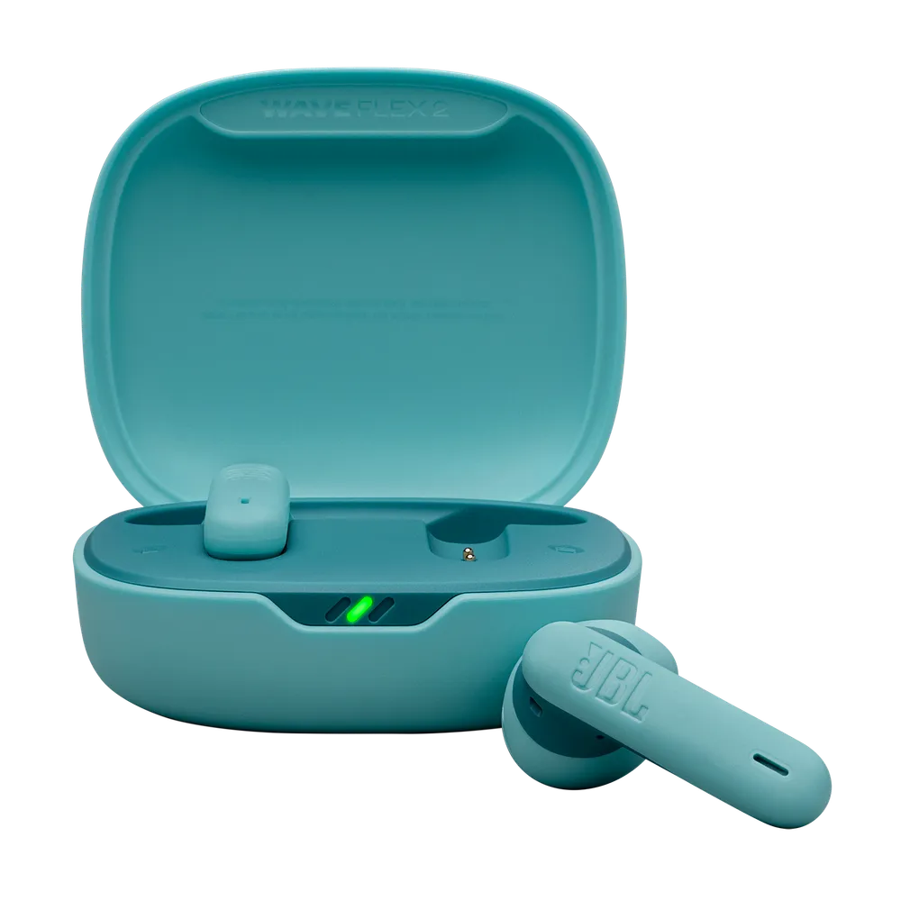 In-Ear Kopfhörer WAVE FLEX 2 blau